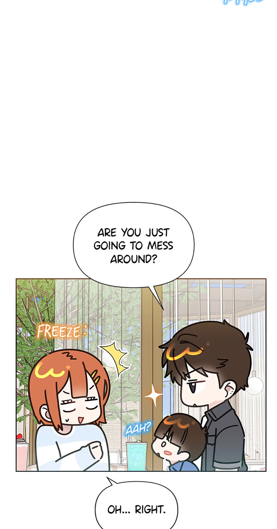 My Brother and His Gift Chapter 78, page 39 of 74