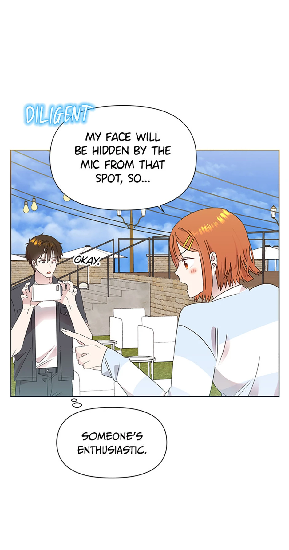 My Brother and His Gift Chapter 78, page 44 of 74