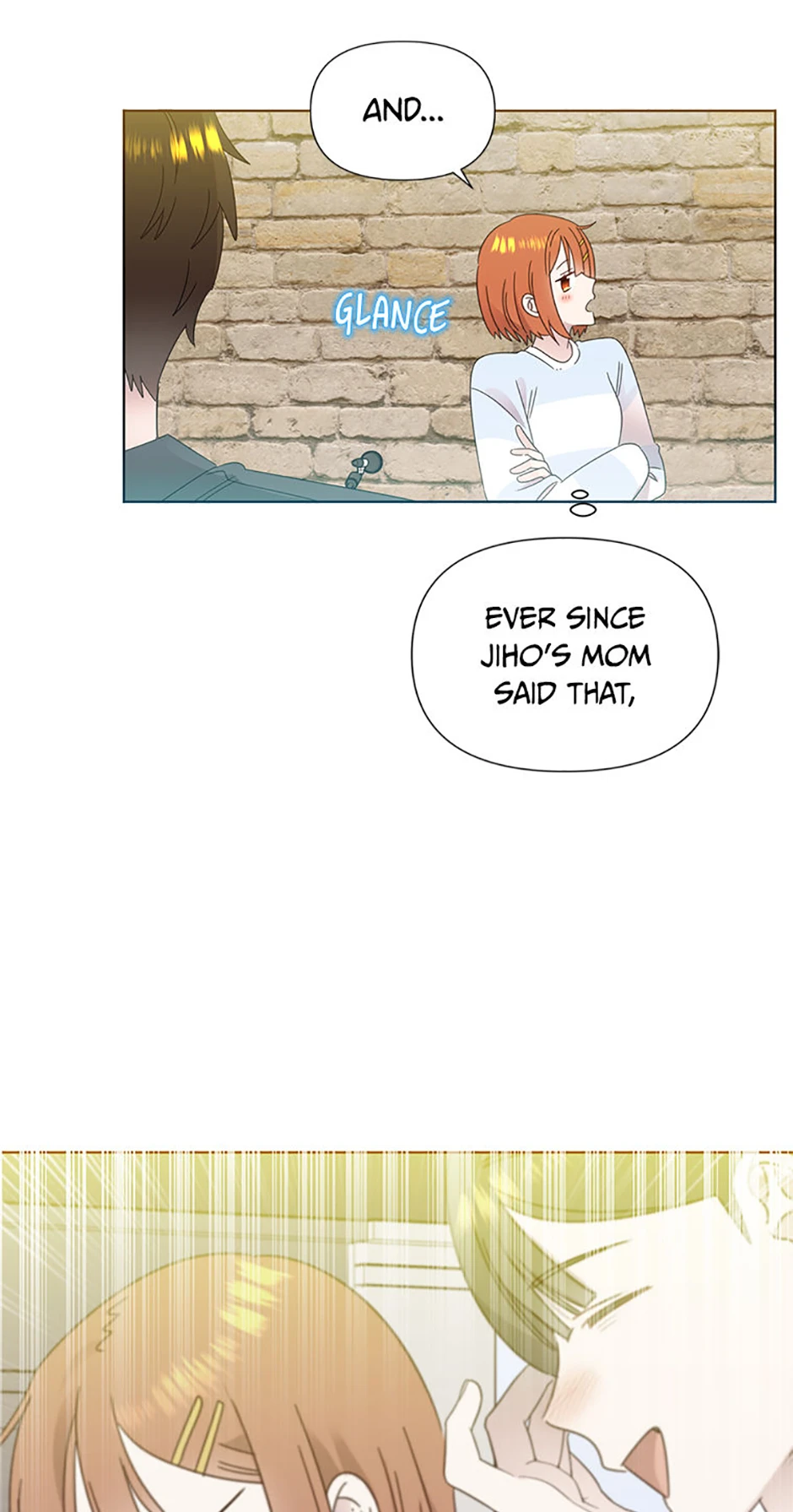 My Brother and His Gift Chapter 78, page 45 of 74