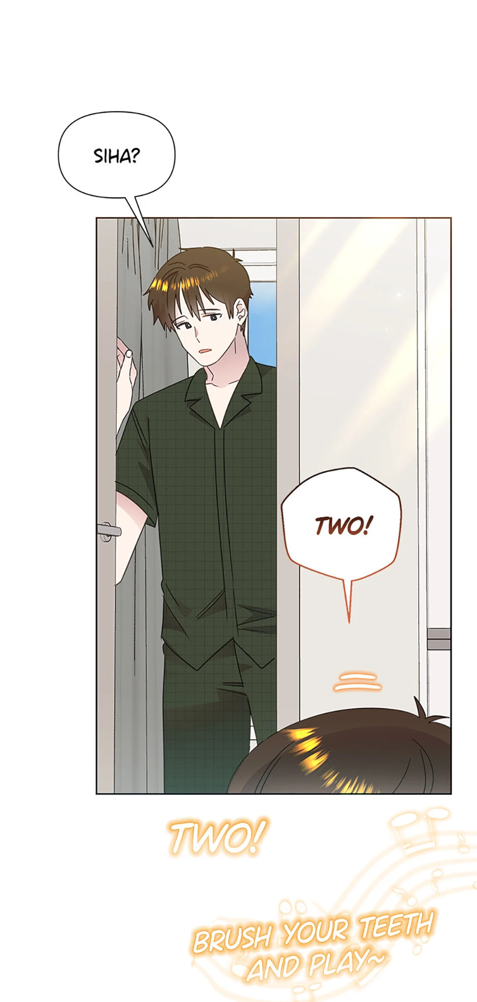 My Brother and His Gift Chapter 78, page 5 of 74