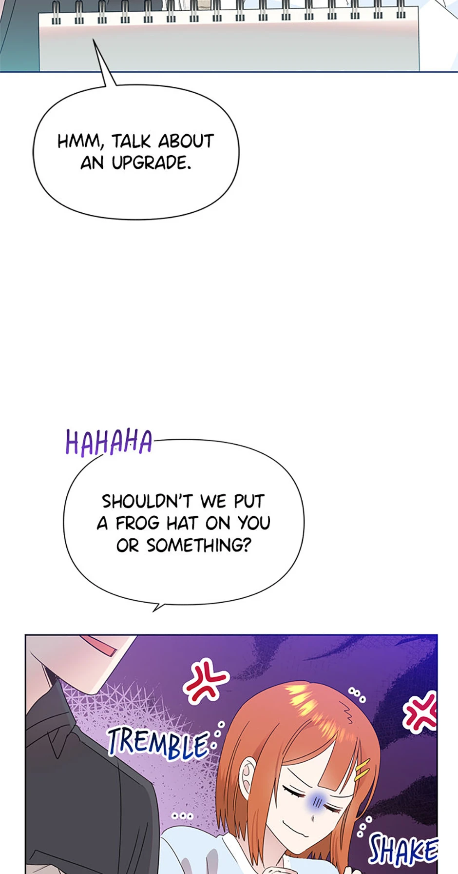 My Brother and His Gift Chapter 78, page 53 of 74