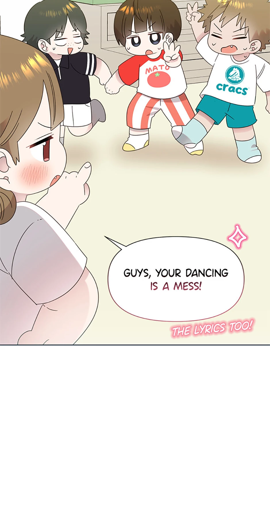 My Brother and His Gift Chapter 78, page 64 of 74