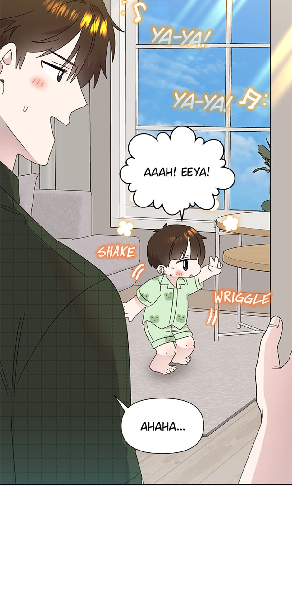 My Brother and His Gift Chapter 78, page 7 of 74
