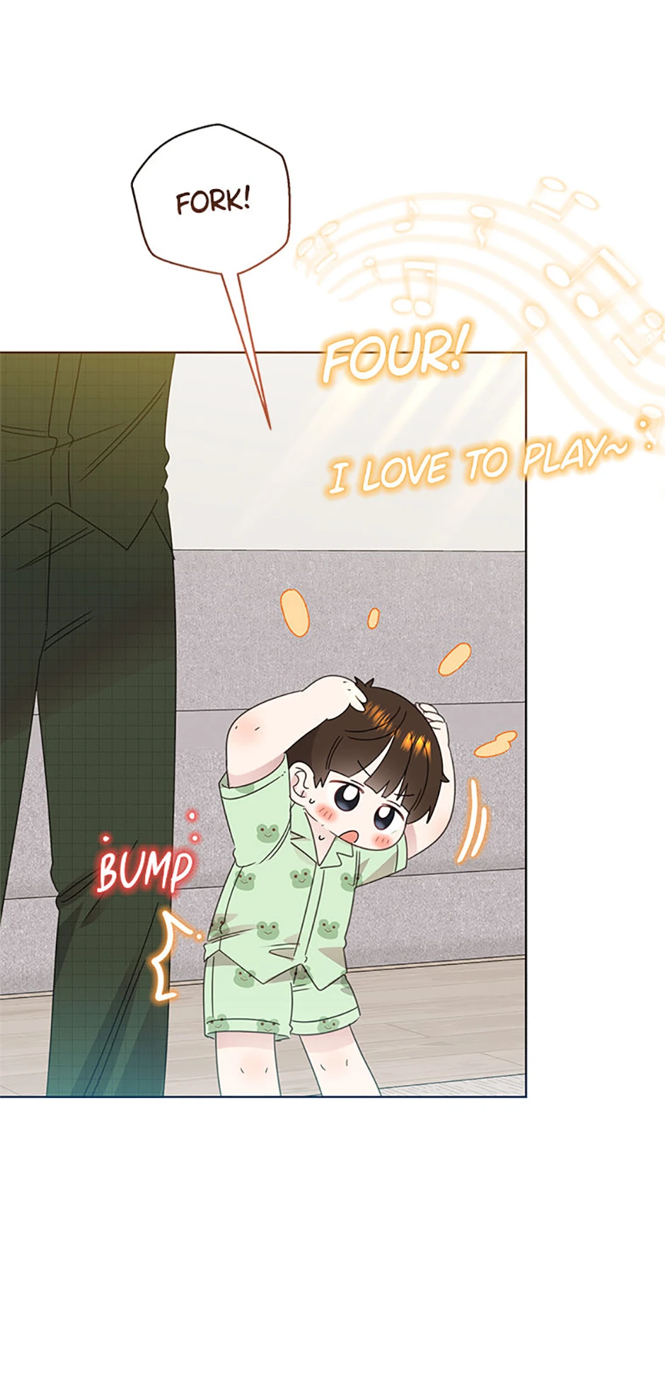 My Brother and His Gift Chapter 78, page 8 of 74