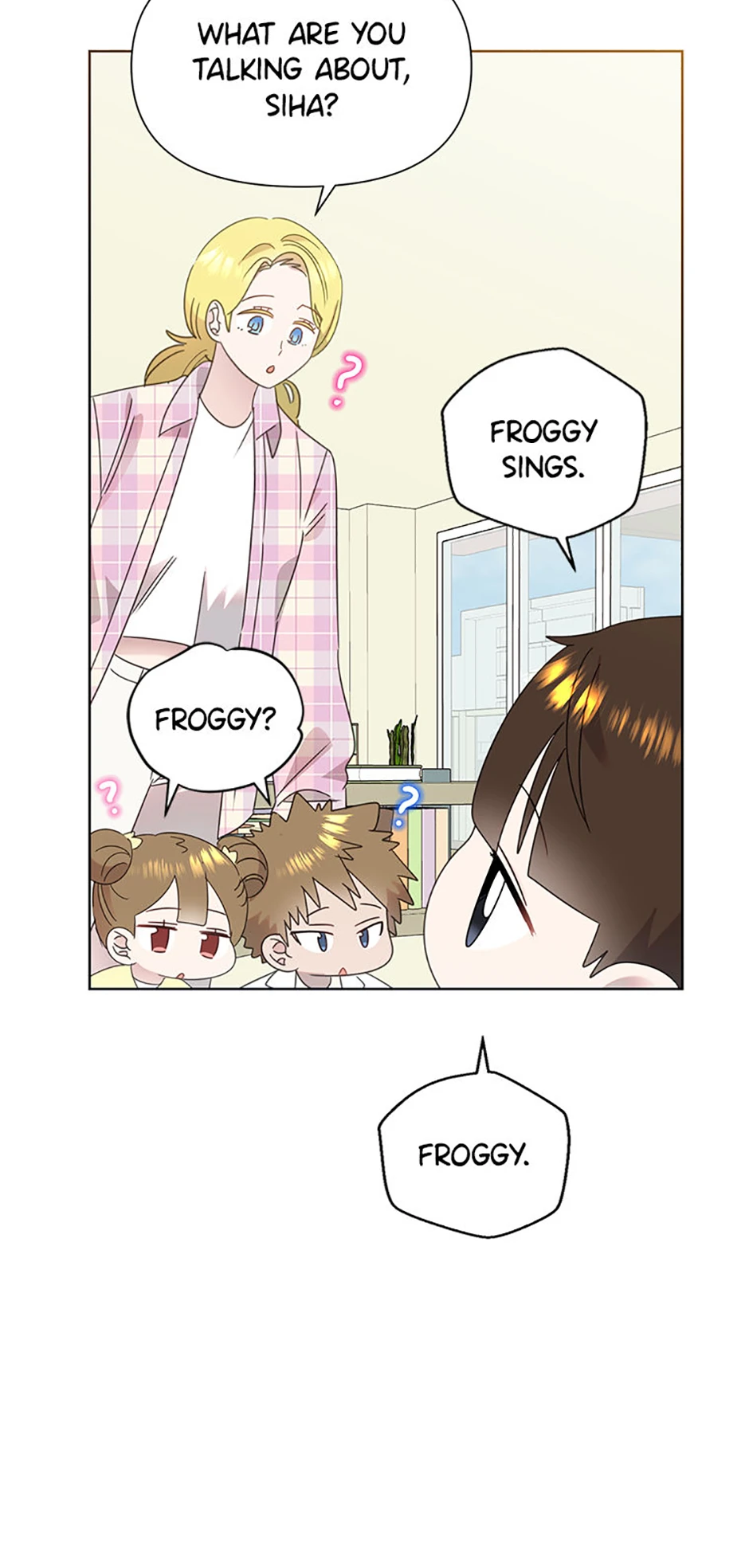 My Brother and His Gift Chapter 79, page 14 of 66
