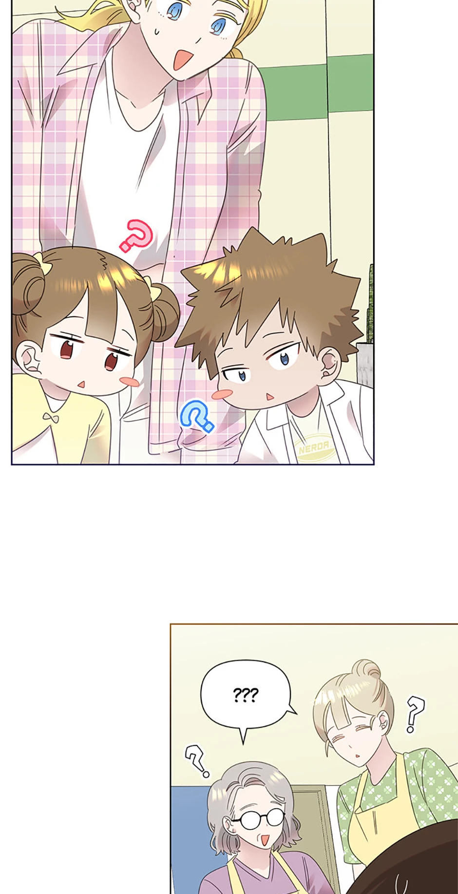 My Brother and His Gift Chapter 79, page 22 of 66