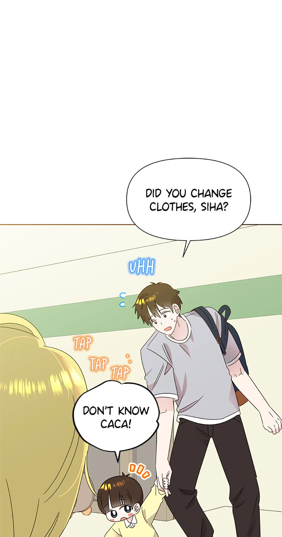 My Brother and His Gift Chapter 79, page 26 of 66