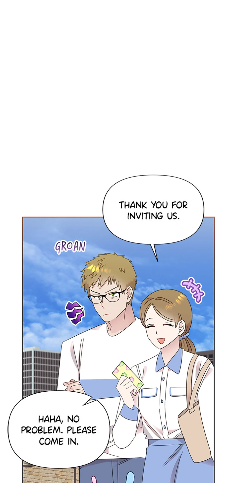 My Brother and His Gift Chapter 79, page 35 of 66
