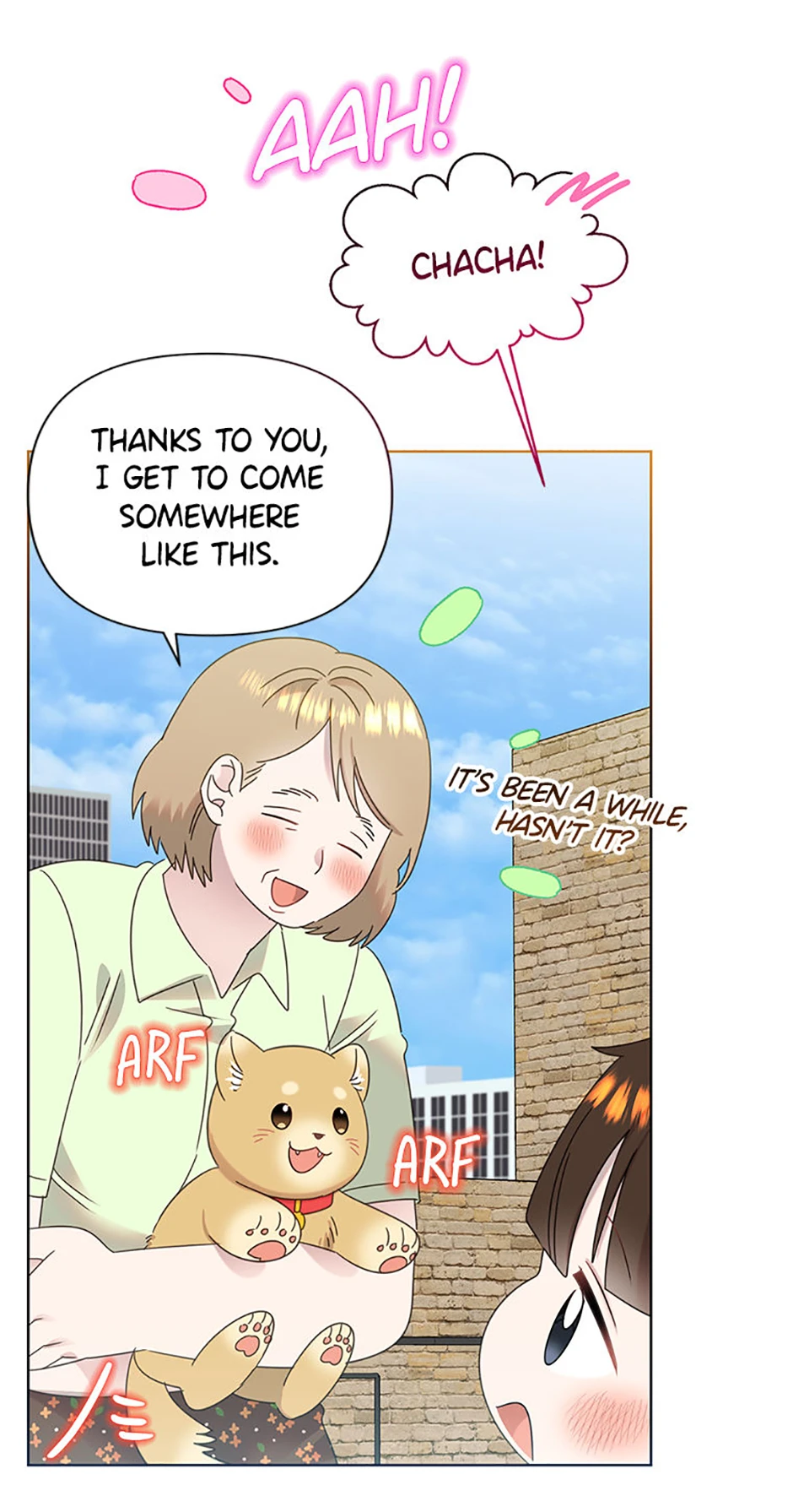My Brother and His Gift Chapter 79, page 39 of 66