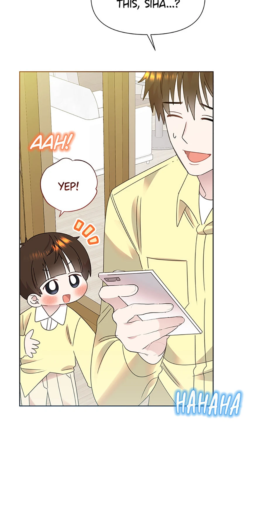 My Brother and His Gift Chapter 79, page 43 of 66