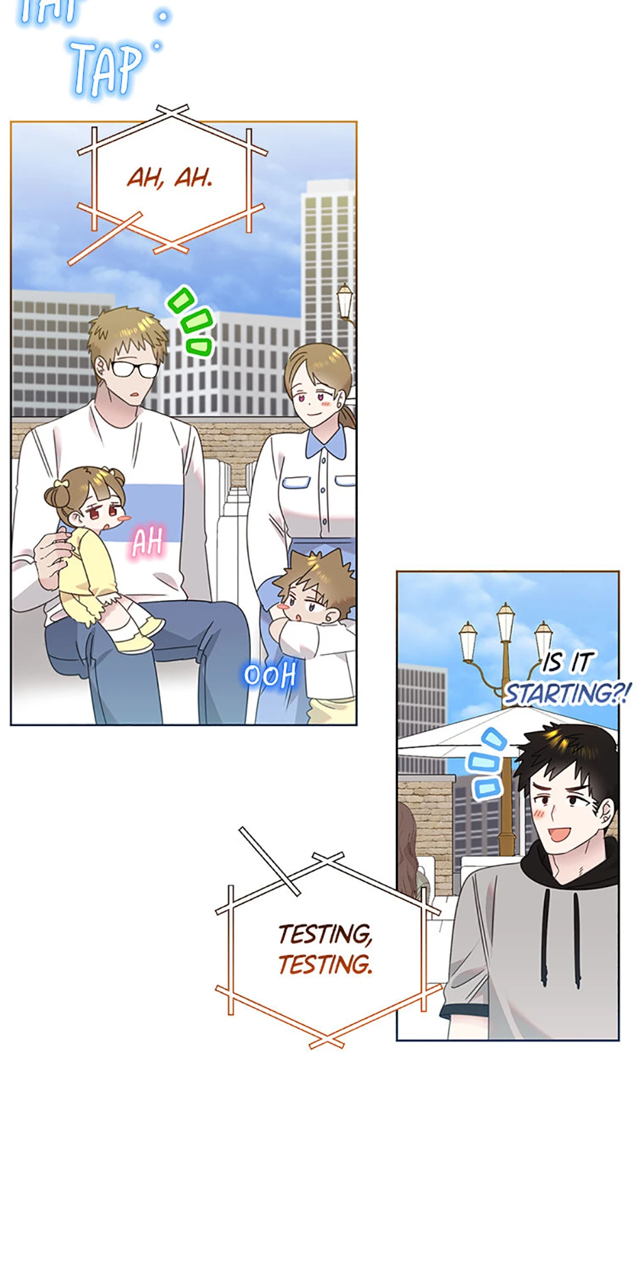 My Brother and His Gift Chapter 79, page 52 of 66