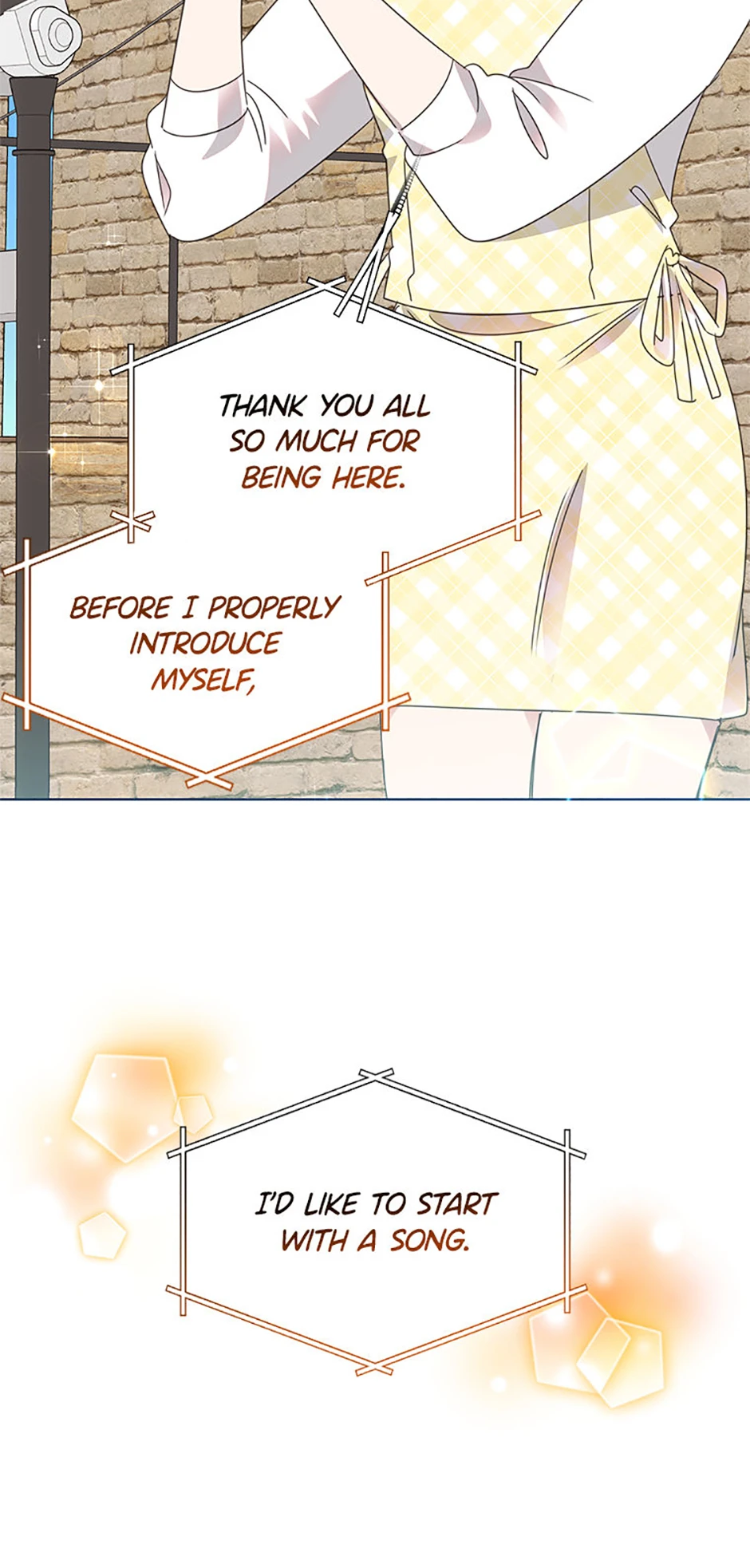 My Brother and His Gift Chapter 79, page 54 of 66