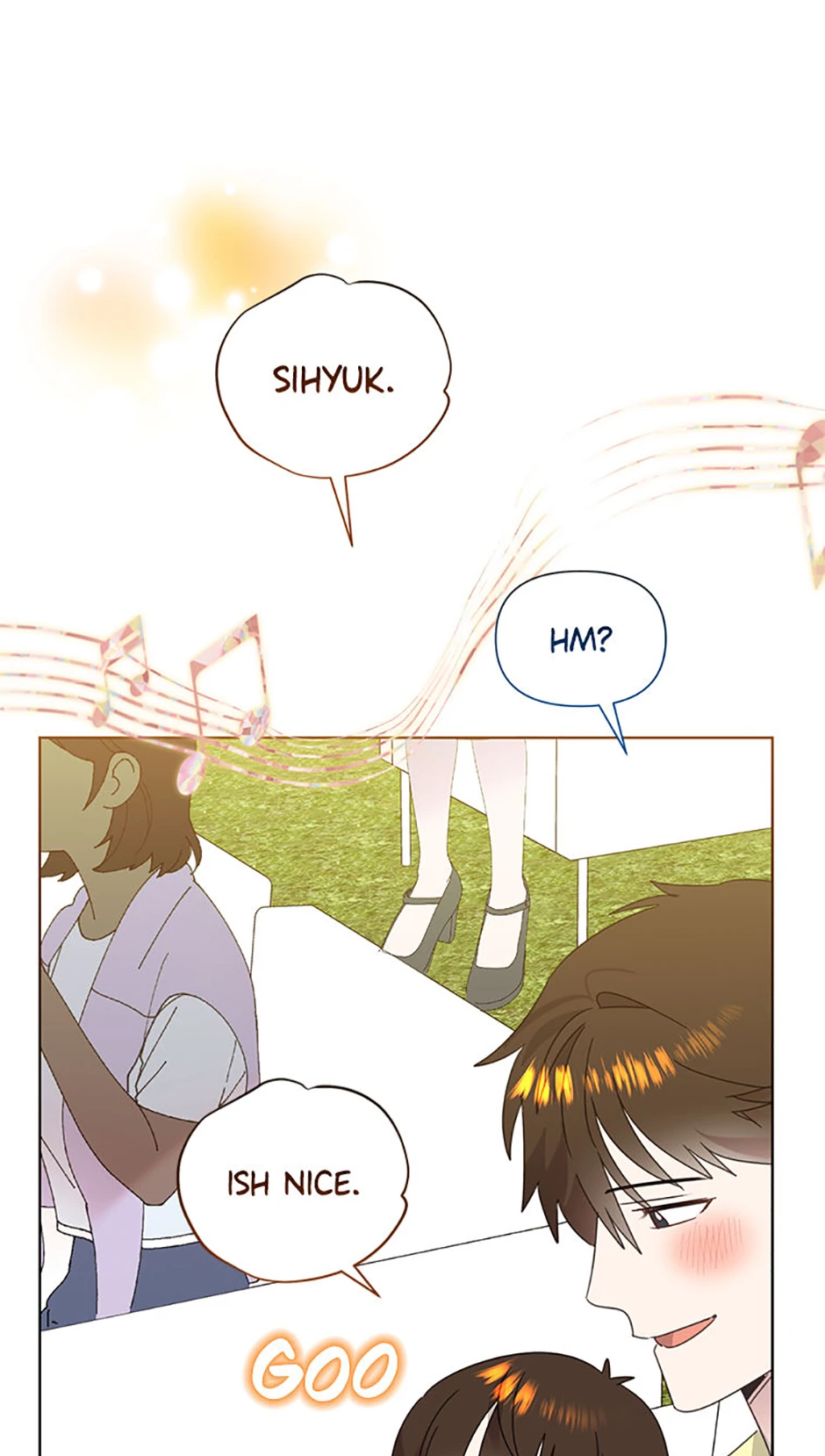 My Brother and His Gift Chapter 79, page 59 of 66