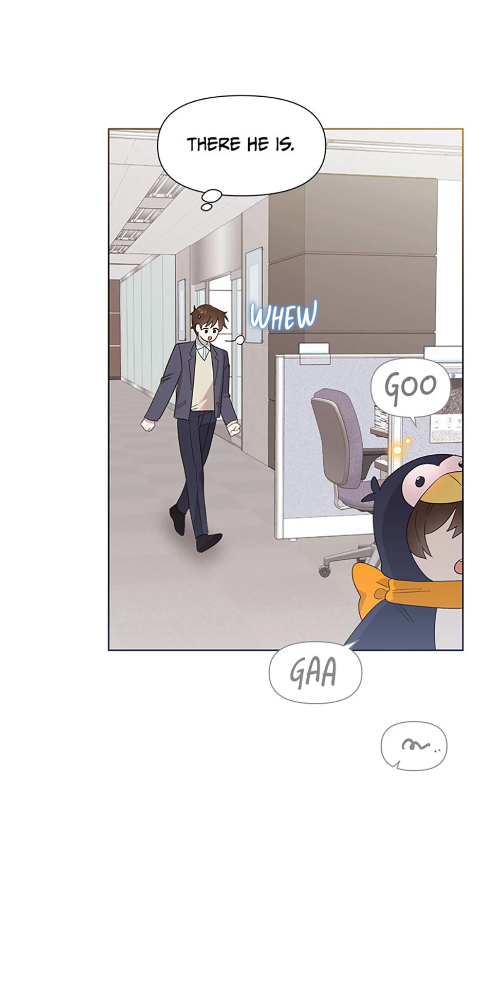 My Brother and His Gift Chapter 8, page 10 of 80