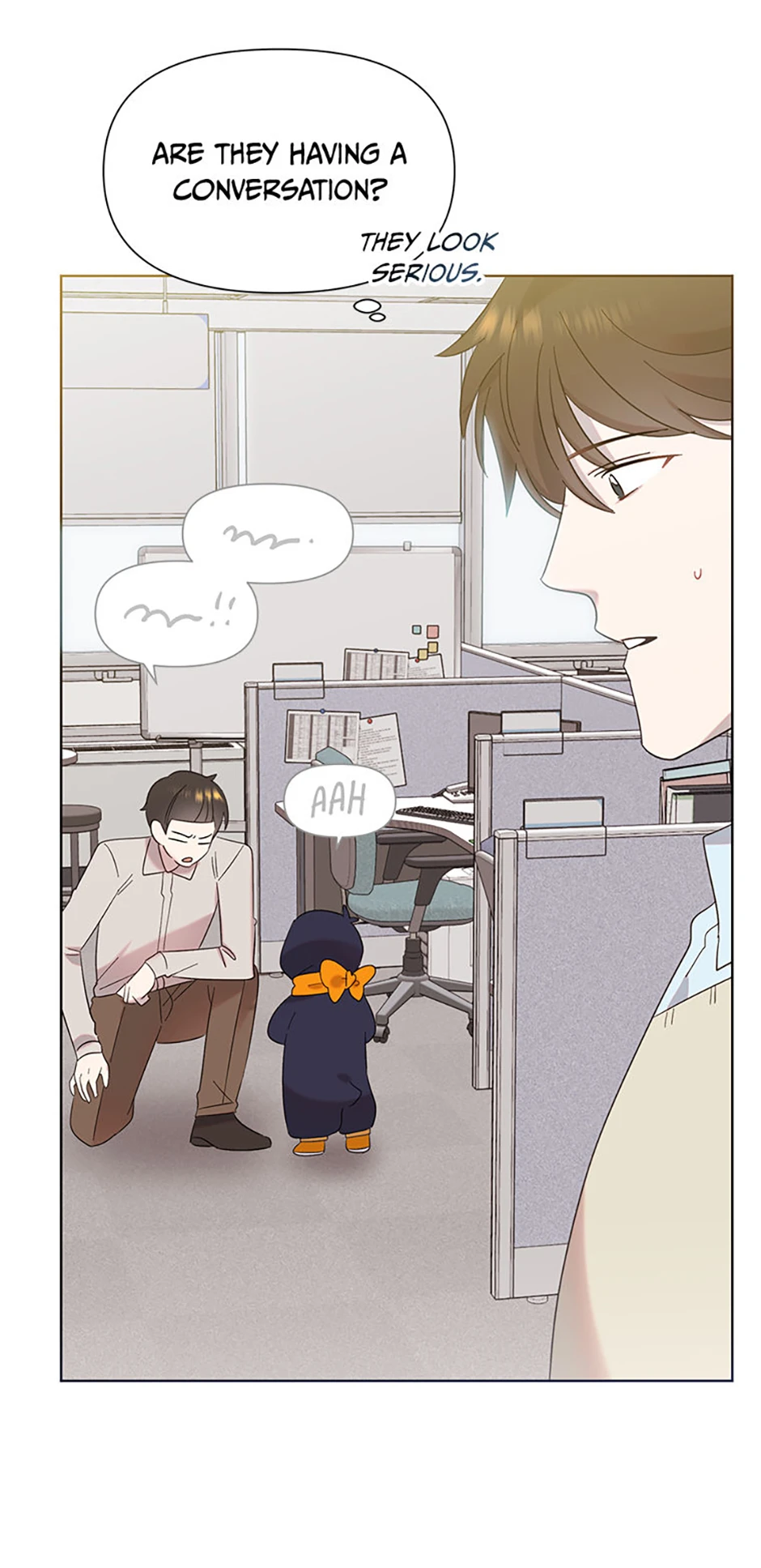 My Brother and His Gift Chapter 8, page 11 of 80