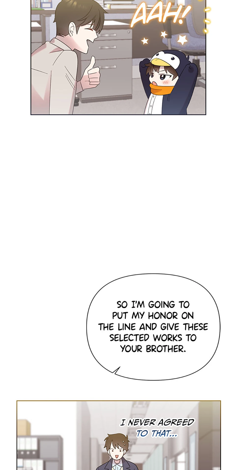 My Brother and His Gift Chapter 8, page 15 of 80