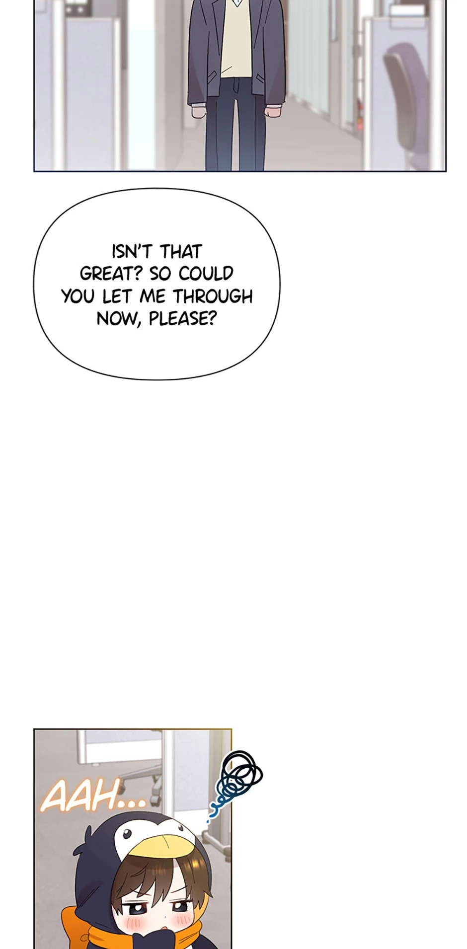 My Brother and His Gift Chapter 8, page 16 of 80