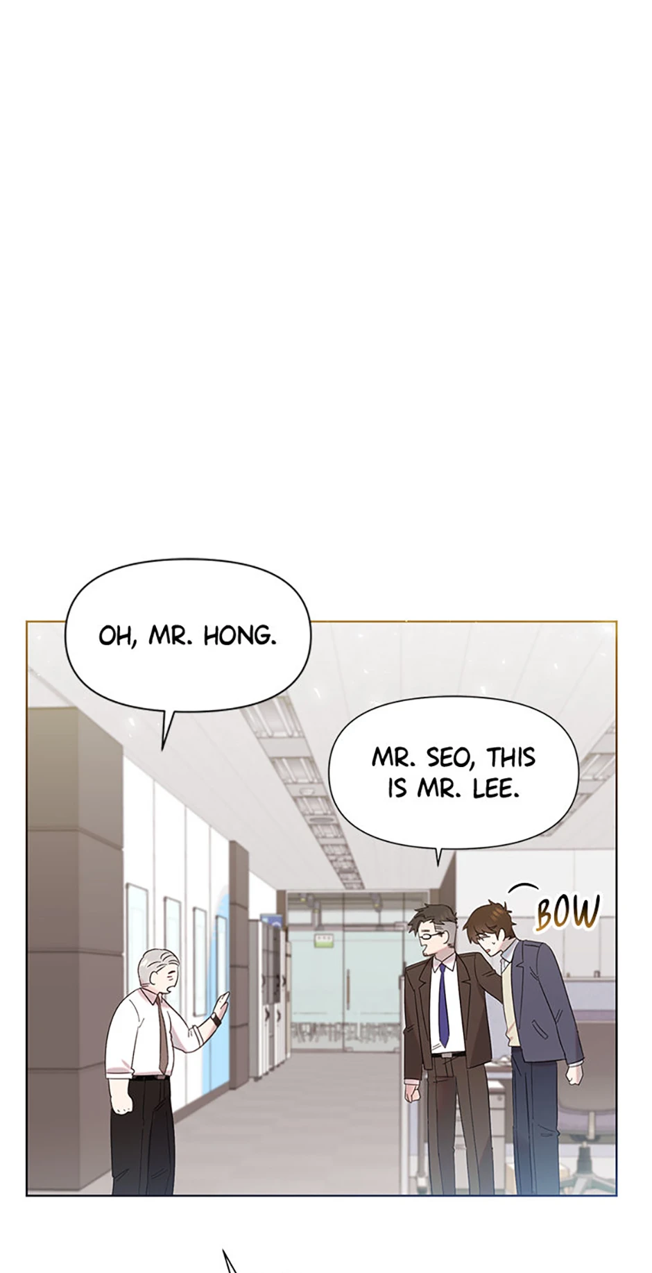 My Brother and His Gift Chapter 8, page 22 of 80
