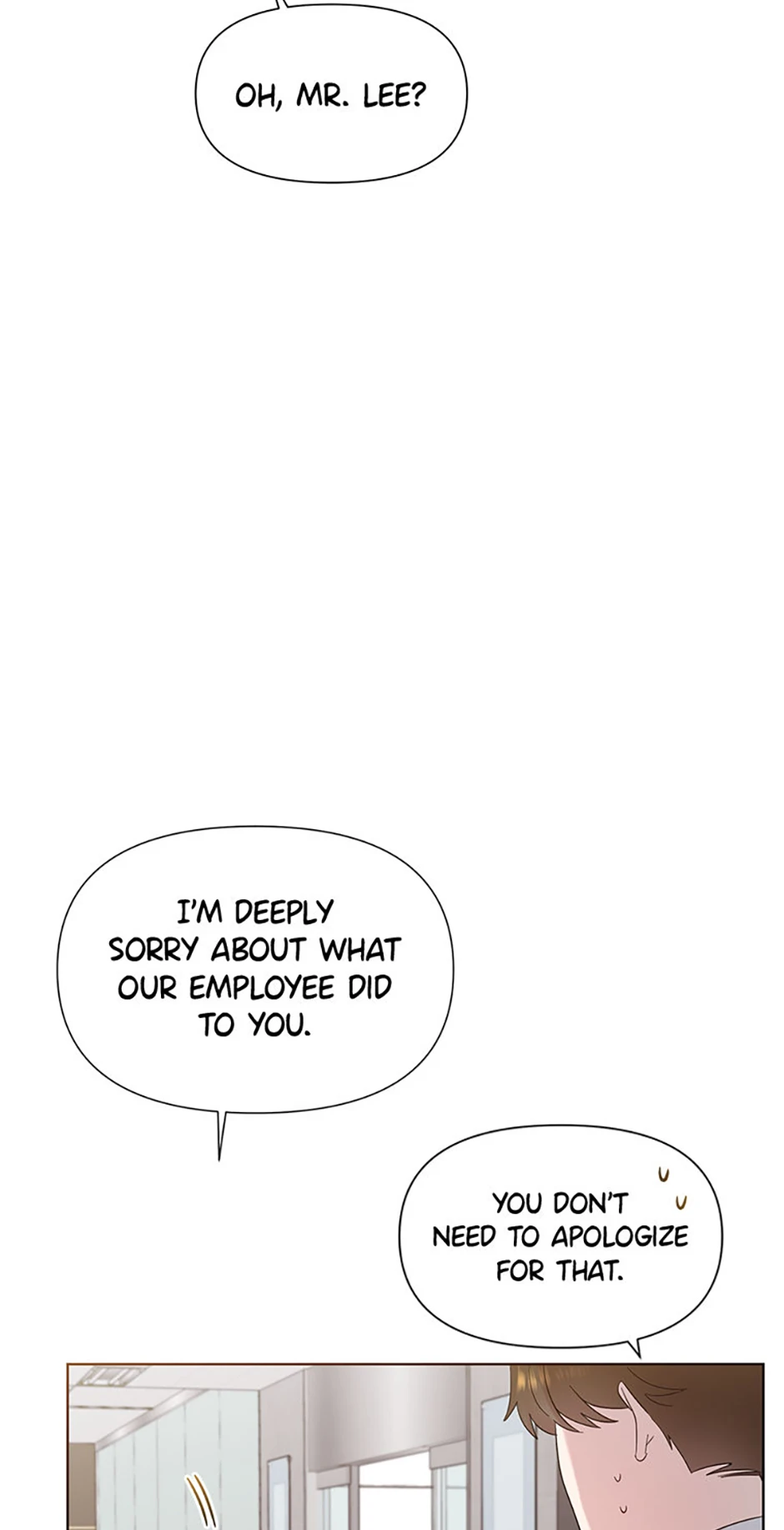 My Brother and His Gift Chapter 8, page 23 of 80