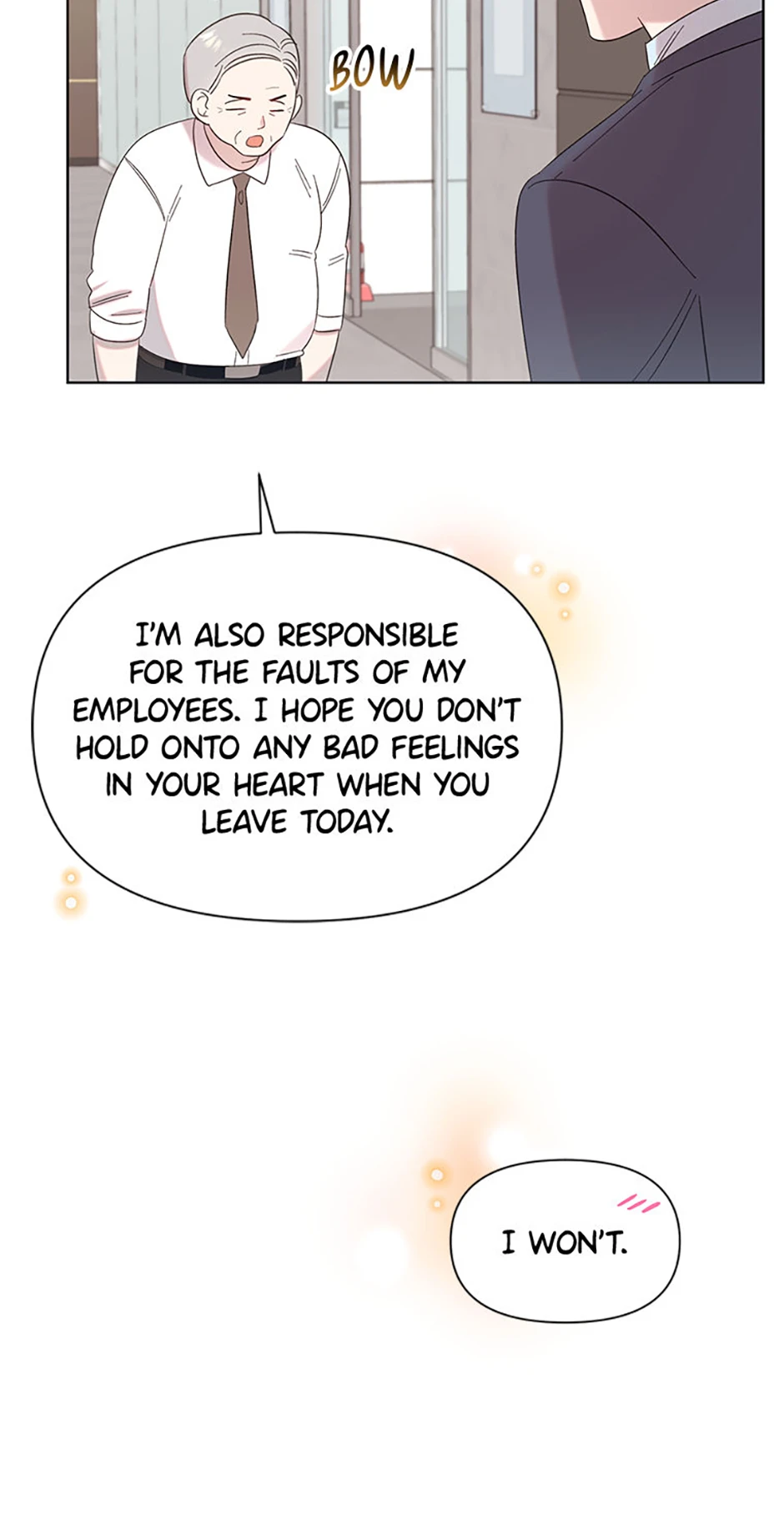 My Brother and His Gift Chapter 8, page 24 of 80
