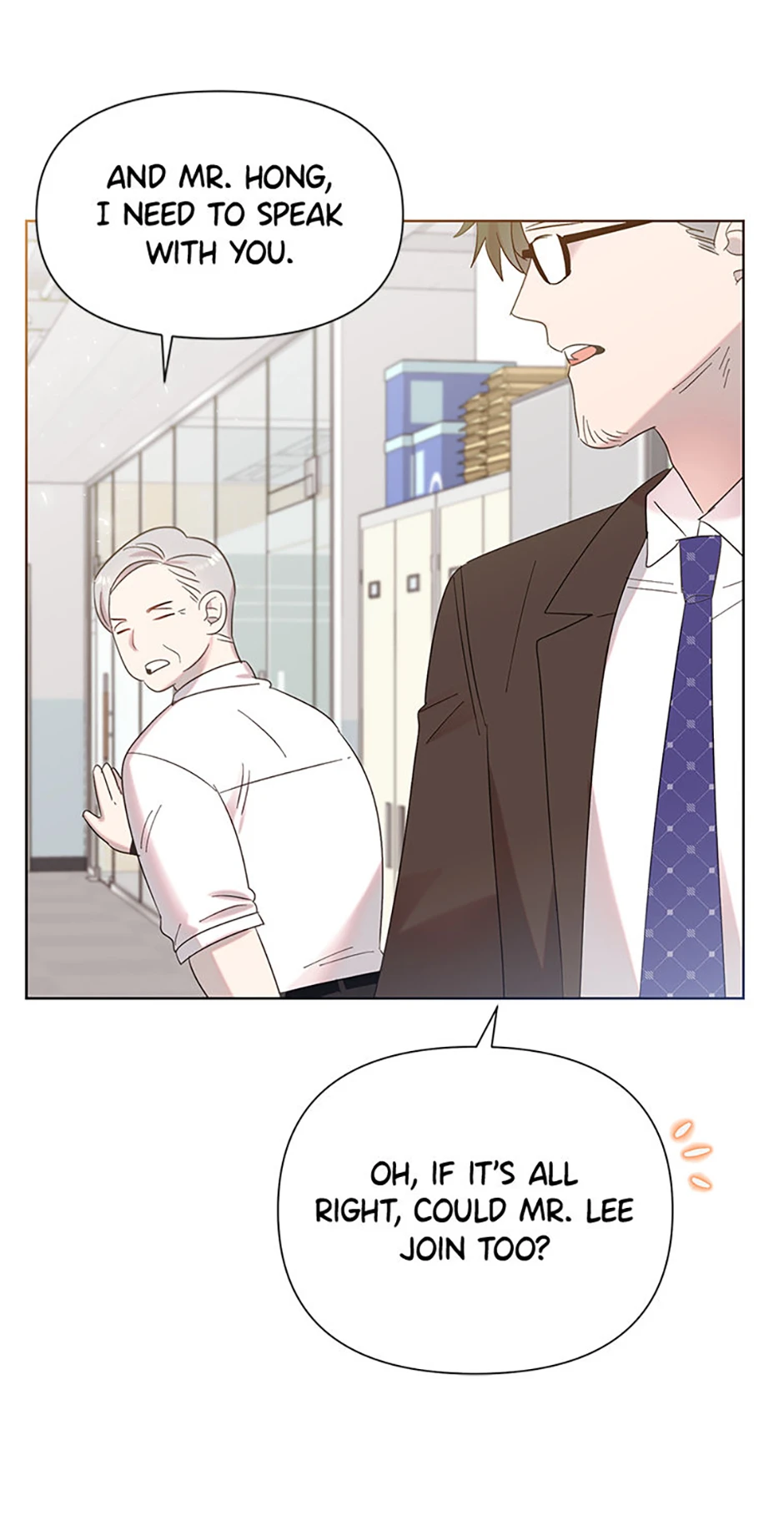 My Brother and His Gift Chapter 8, page 25 of 80