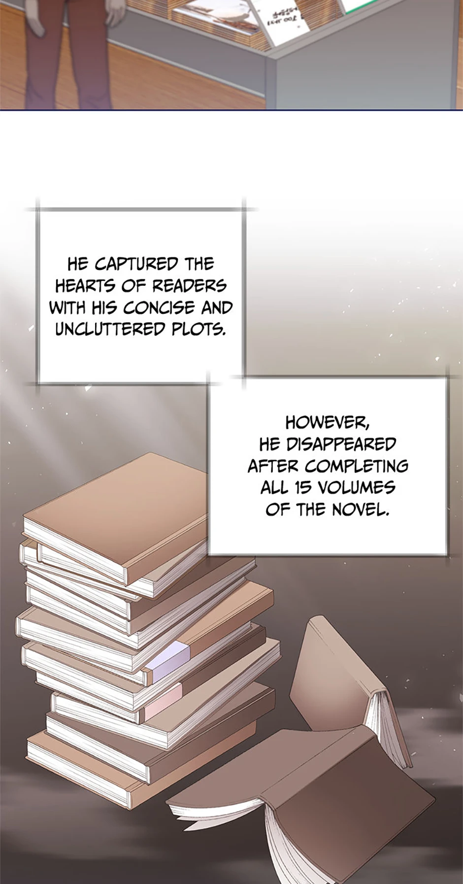My Brother and His Gift Chapter 8, page 32 of 80