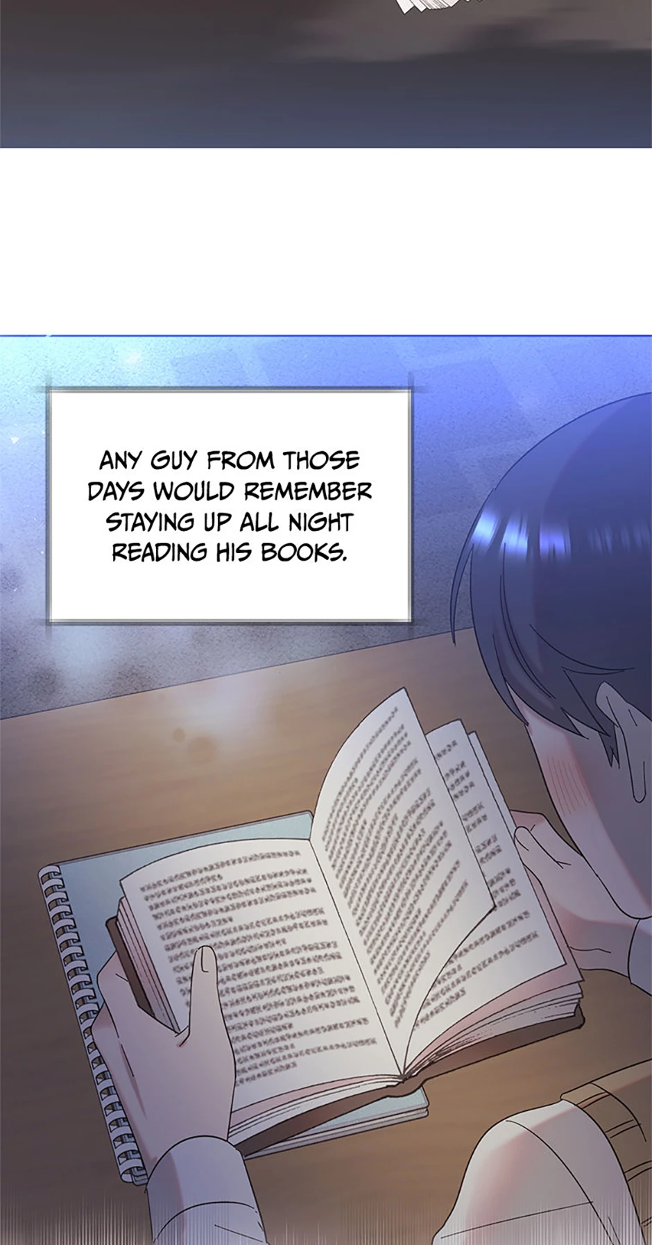 My Brother and His Gift Chapter 8, page 33 of 80
