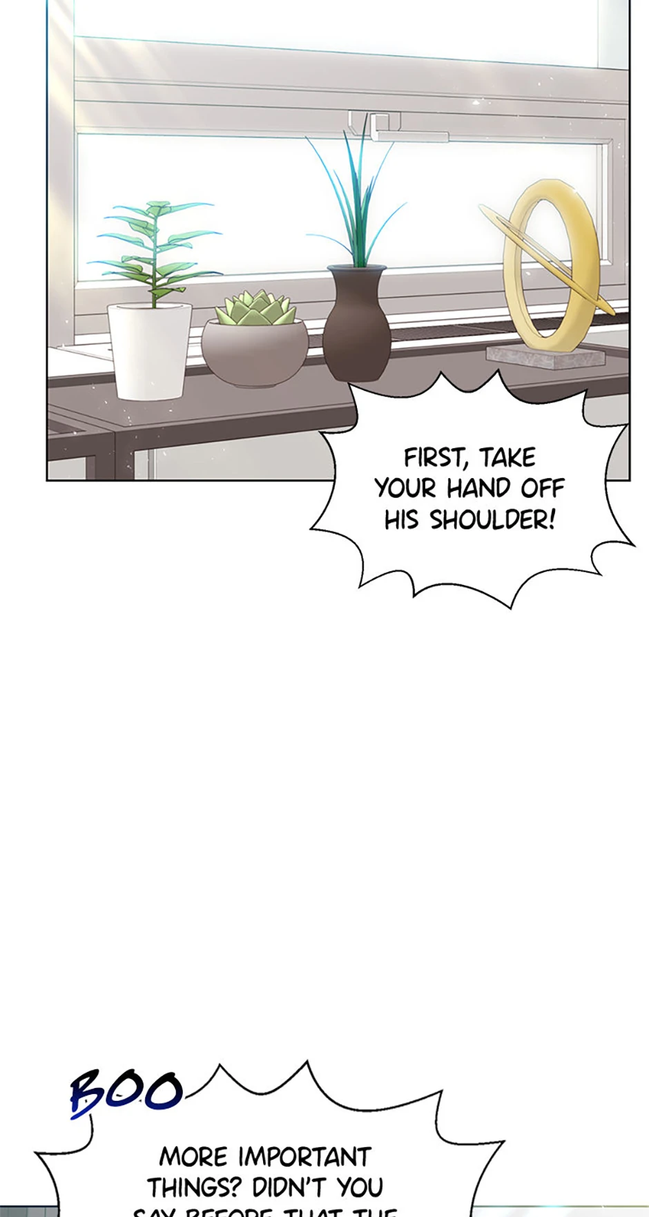 My Brother and His Gift Chapter 8, page 5 of 80