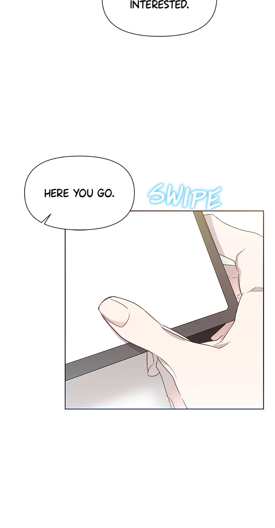 My Brother and His Gift Chapter 8, page 50 of 80