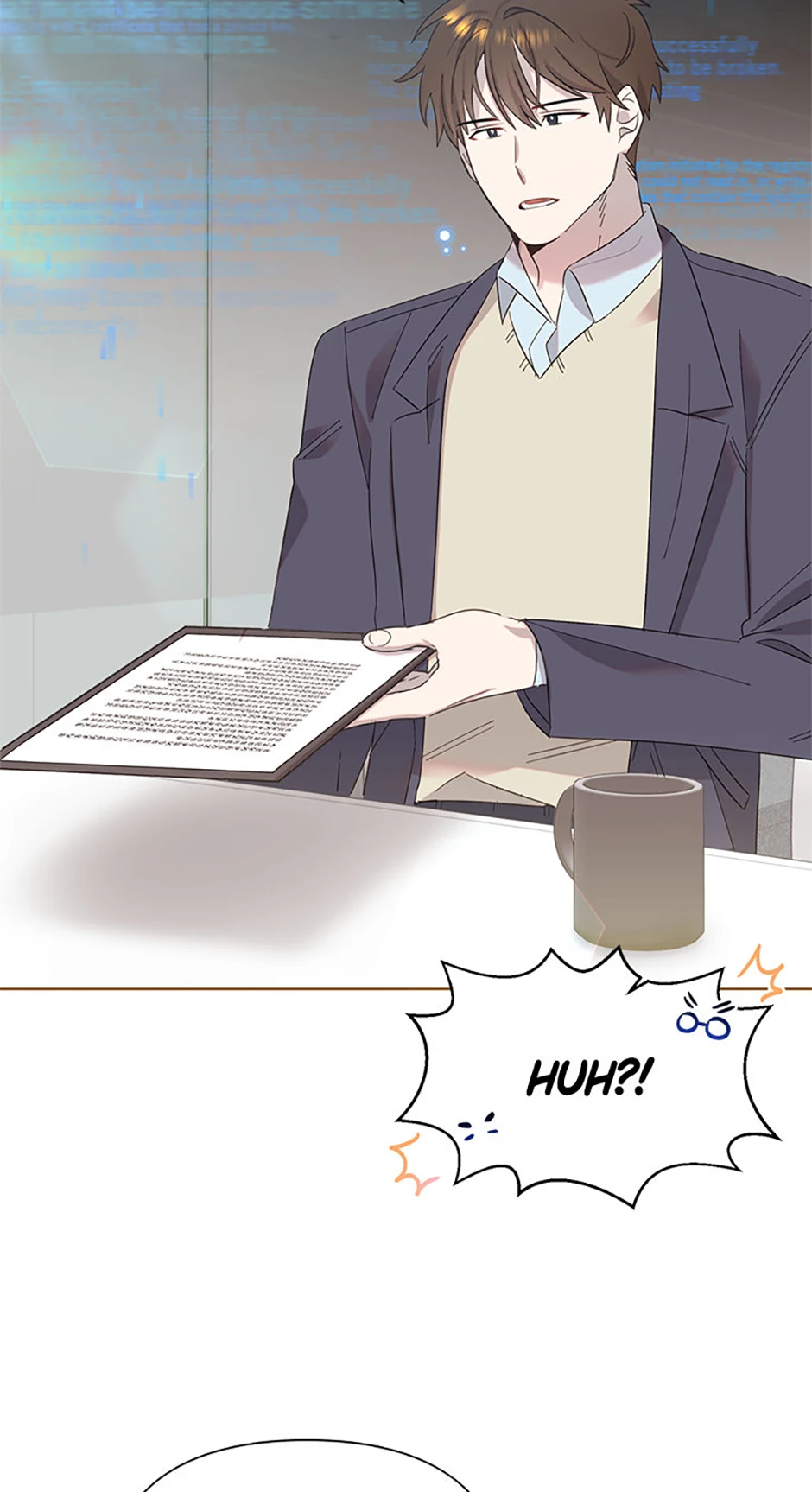 My Brother and His Gift Chapter 8, page 52 of 80