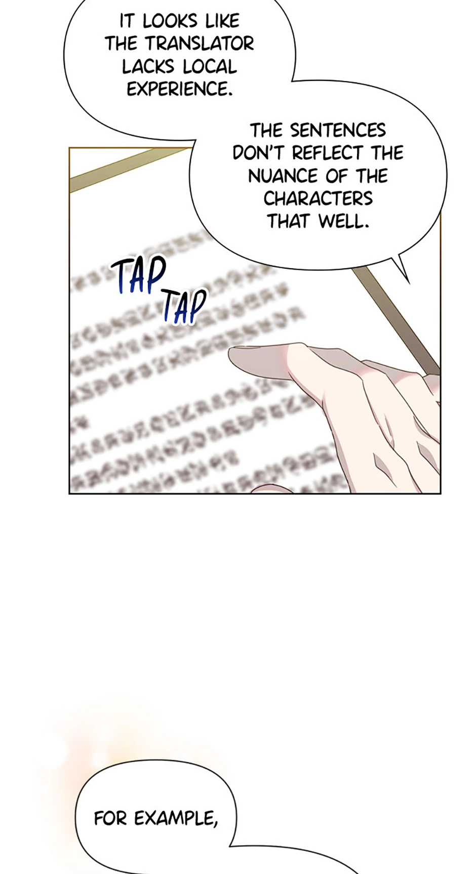 My Brother and His Gift Chapter 8, page 53 of 80