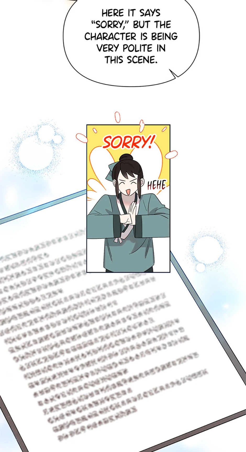 My Brother and His Gift Chapter 8, page 54 of 80