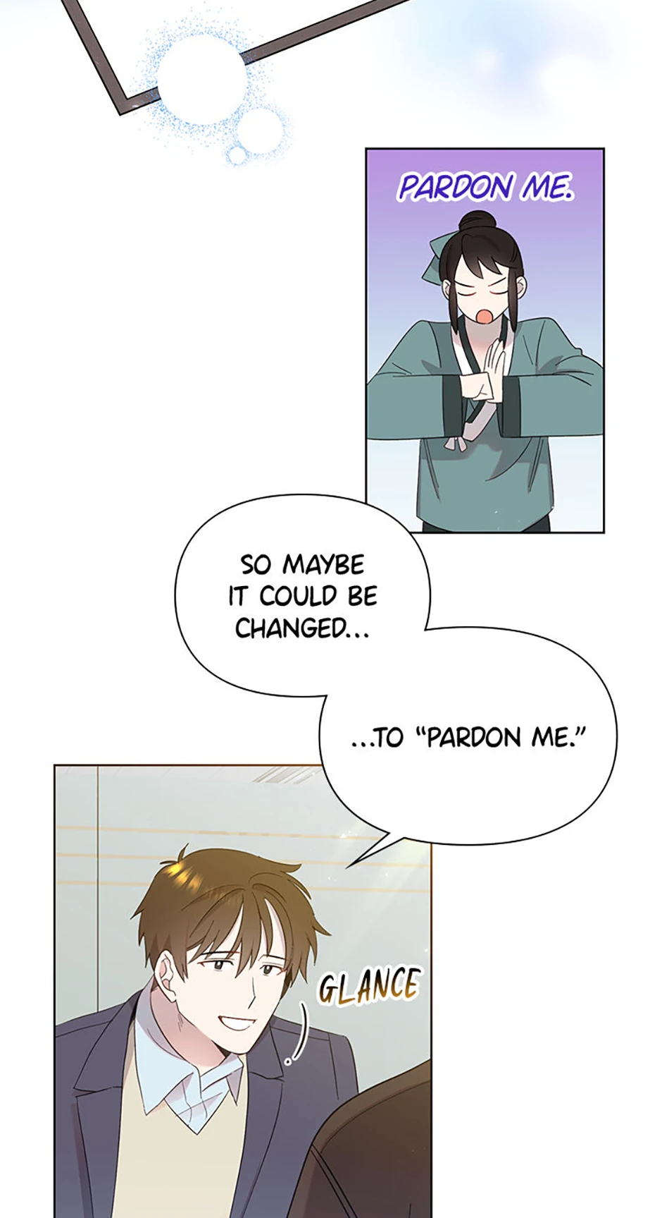My Brother and His Gift Chapter 8, page 55 of 80
