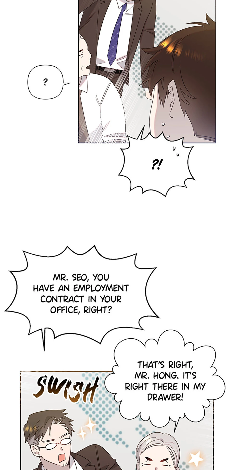 My Brother and His Gift Chapter 8, page 59 of 80