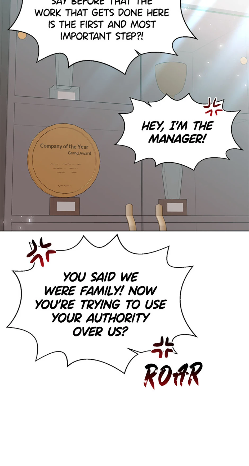 My Brother and His Gift Chapter 8, page 6 of 80