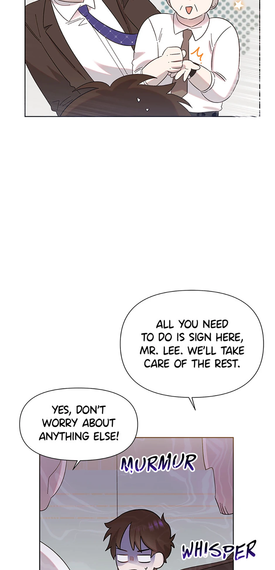 My Brother and His Gift Chapter 8, page 60 of 80