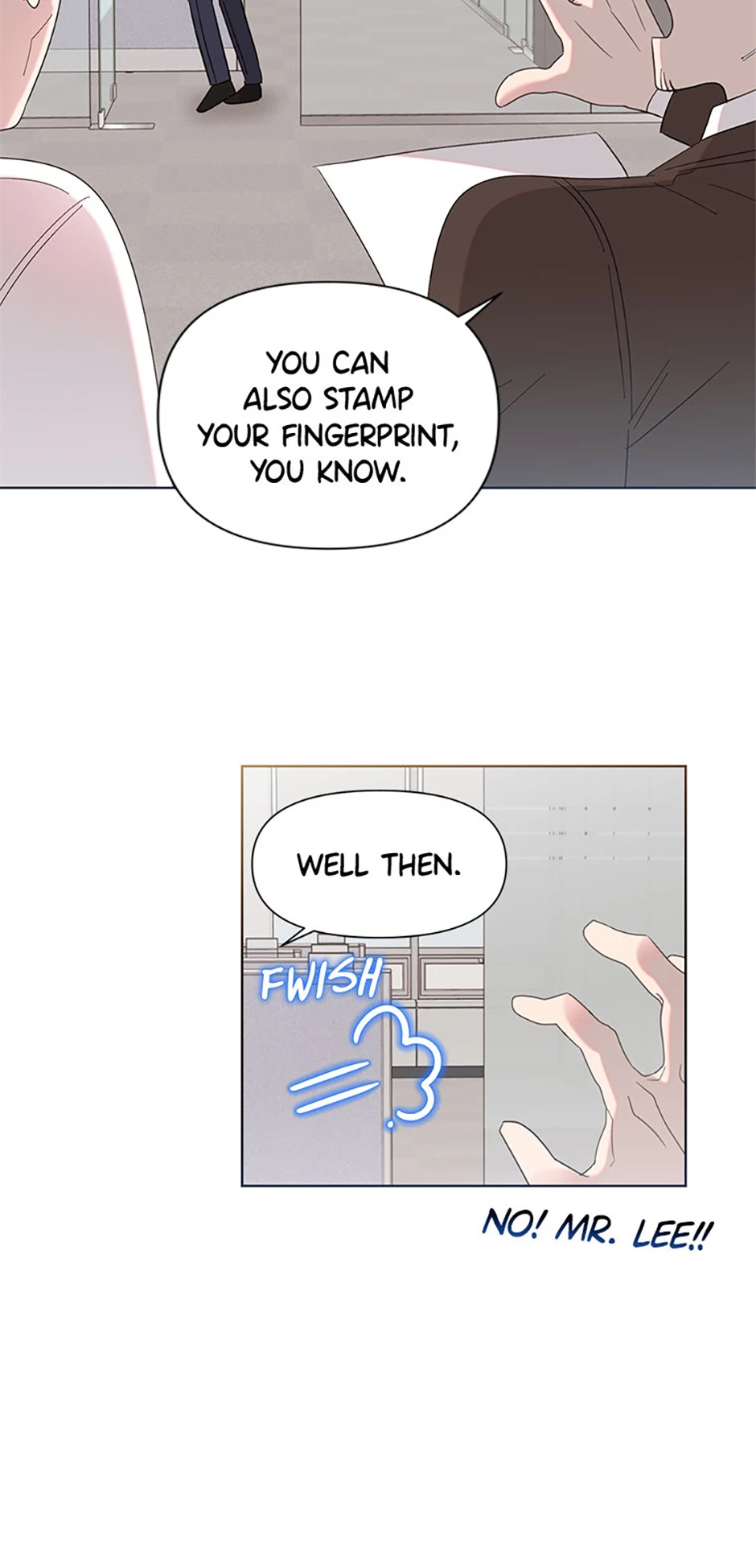 My Brother and His Gift Chapter 8, page 62 of 80