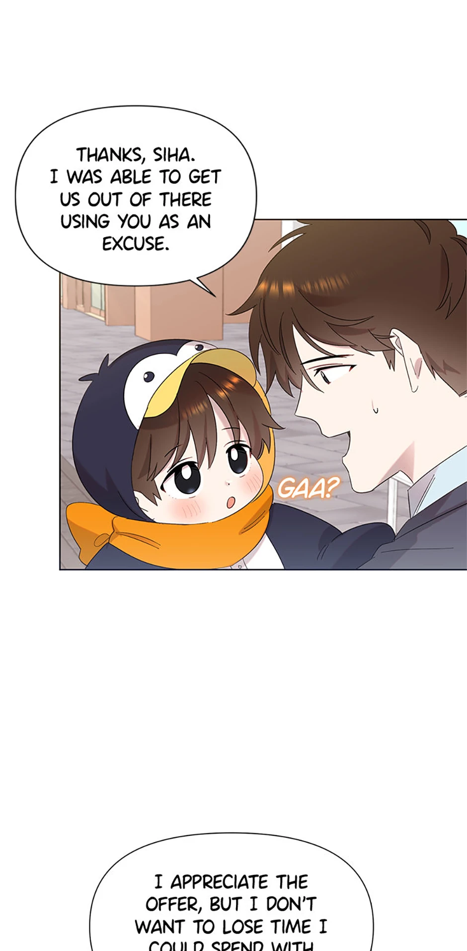 My Brother and His Gift Chapter 8, page 66 of 80