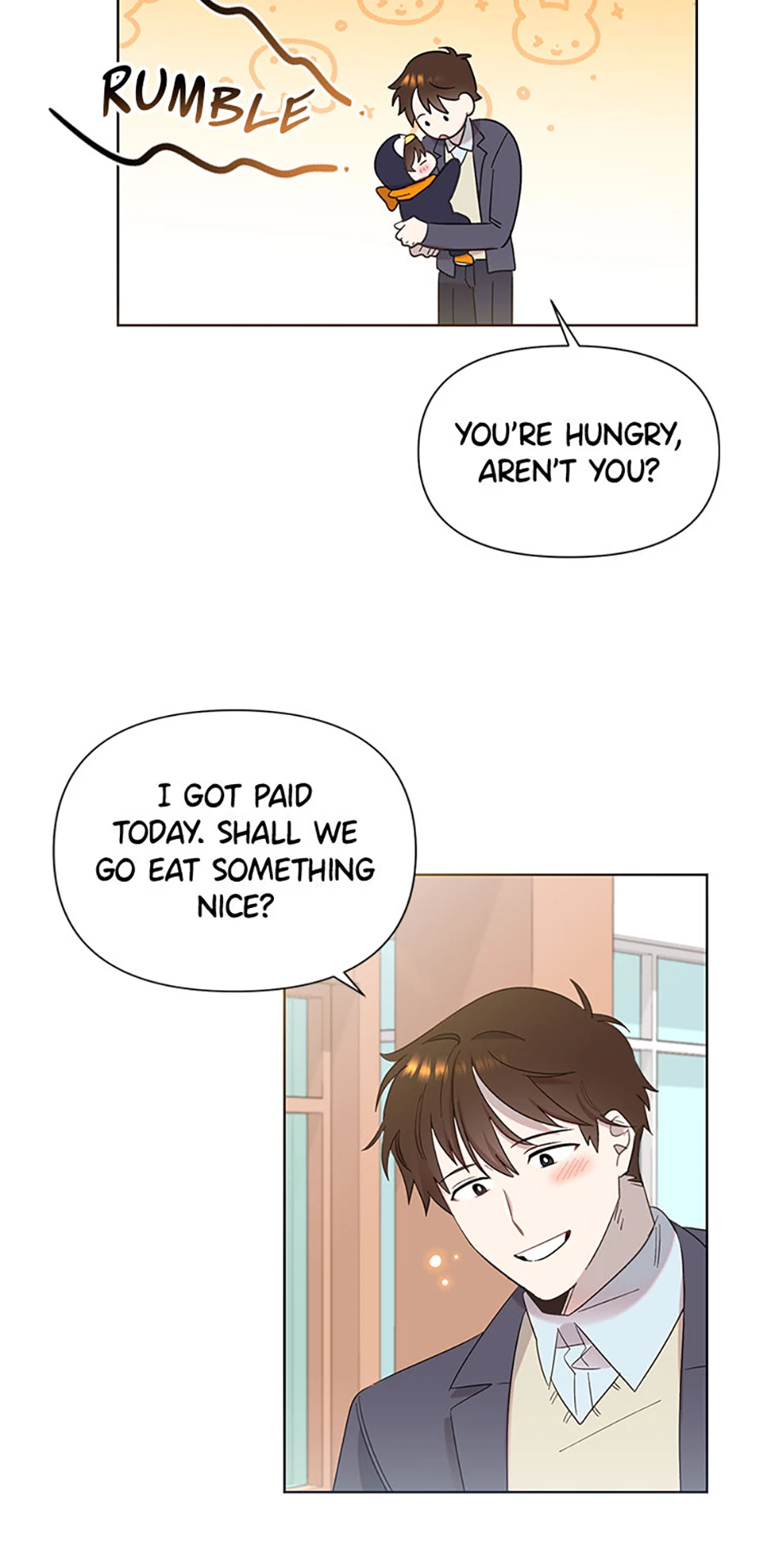 My Brother and His Gift Chapter 8, page 68 of 80