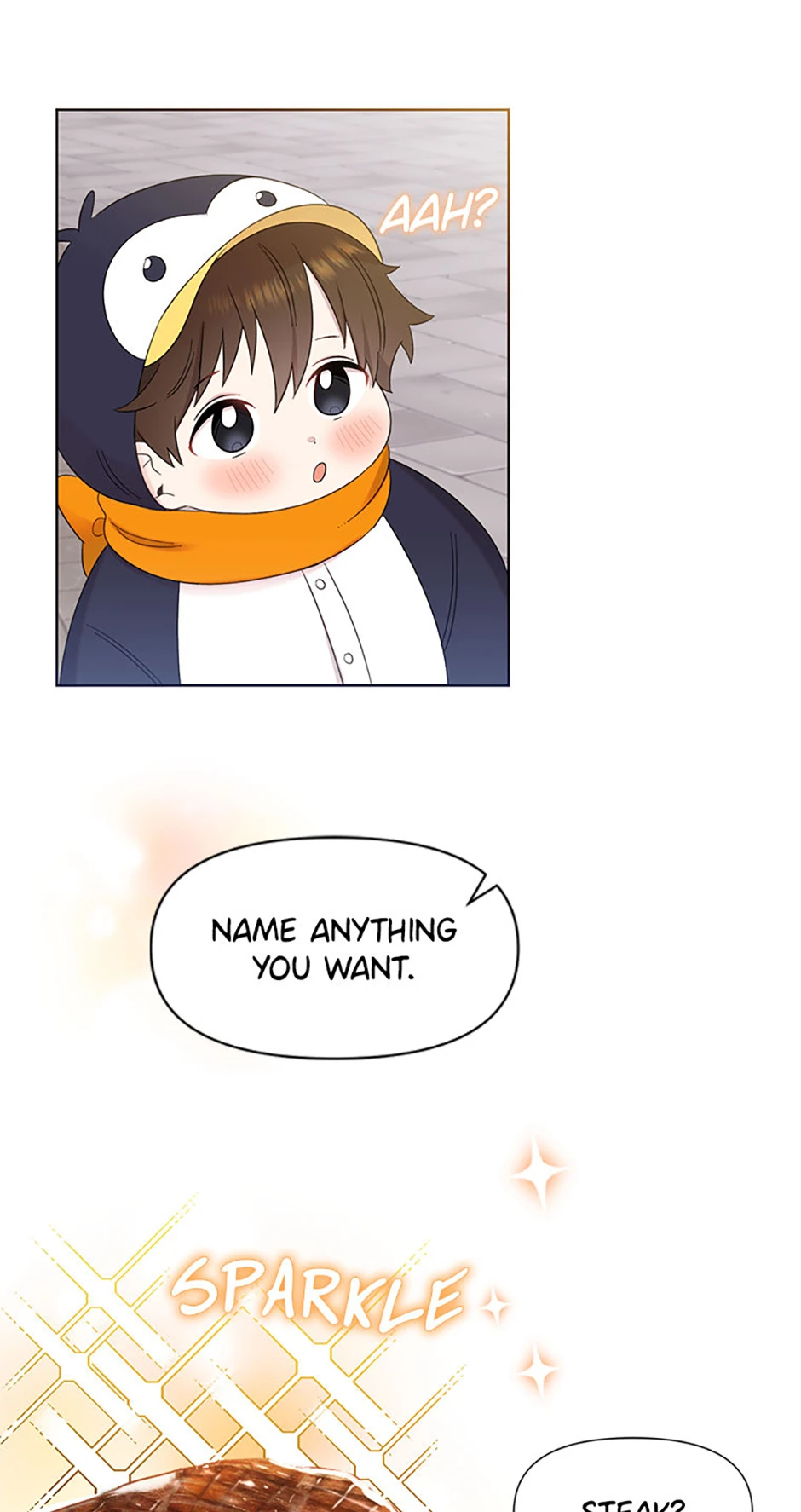 My Brother and His Gift Chapter 8, page 69 of 80