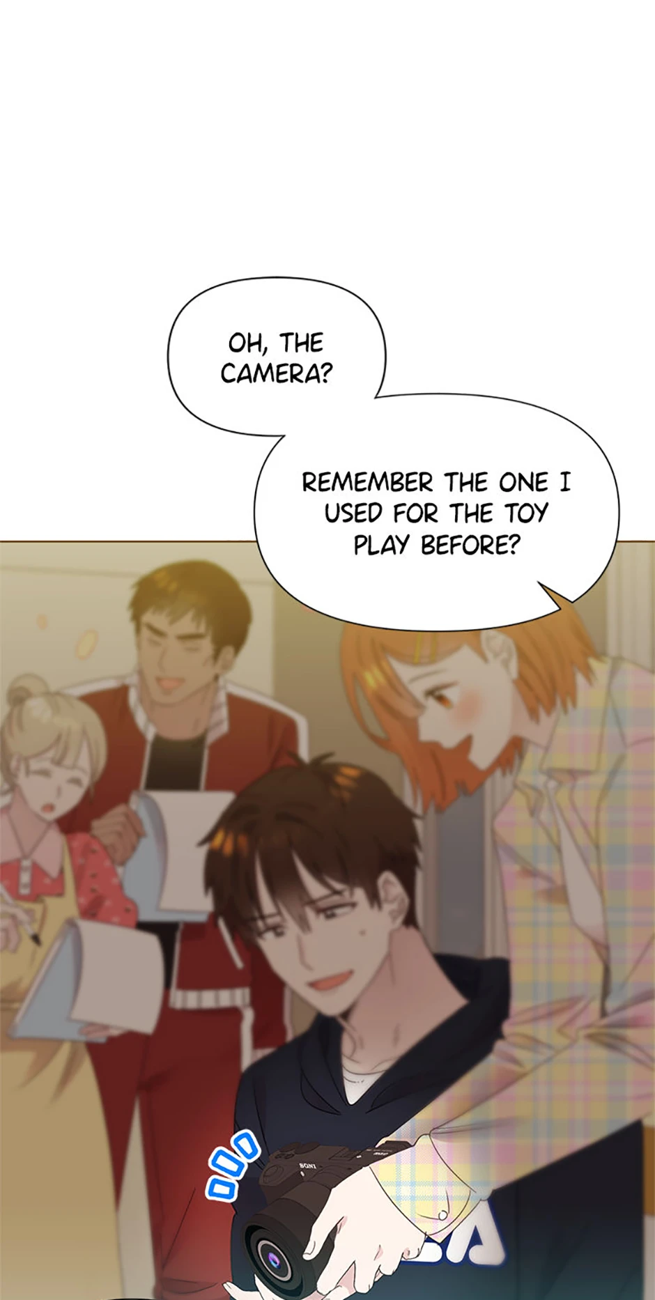 My Brother and His Gift Chapter 80, page 14 of 94