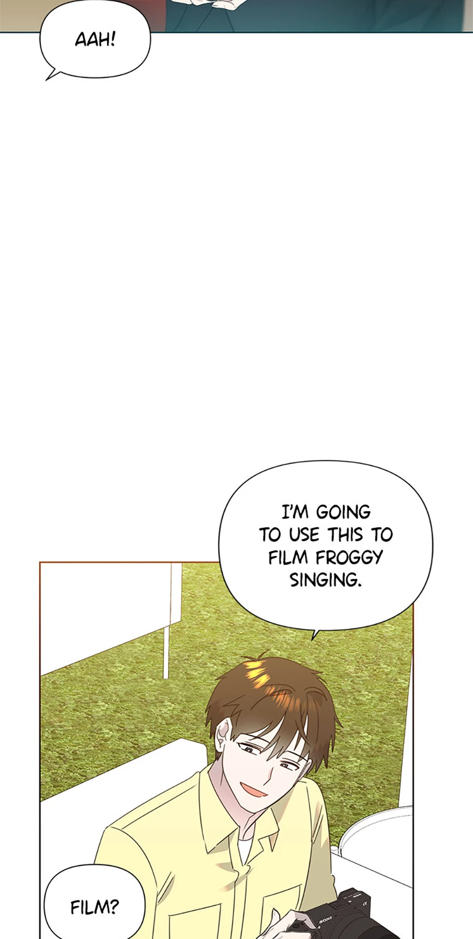 My Brother and His Gift Chapter 80, page 15 of 94