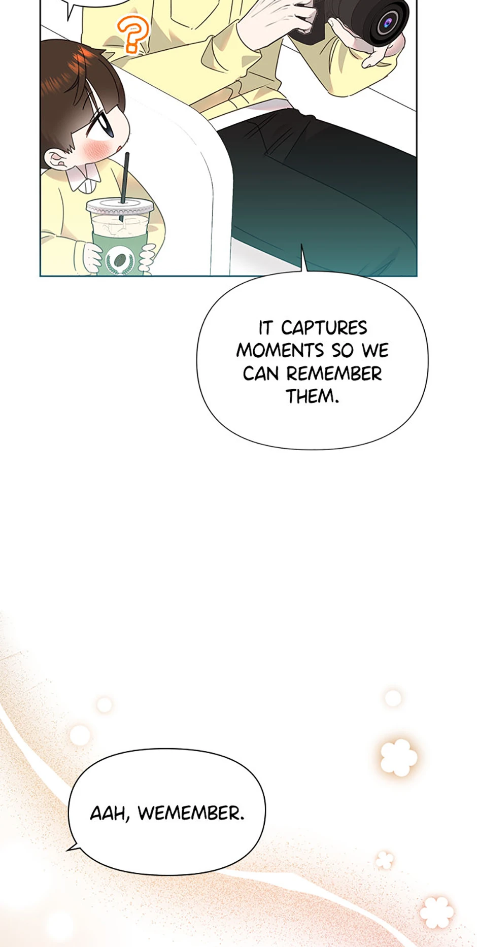 My Brother and His Gift Chapter 80, page 16 of 94