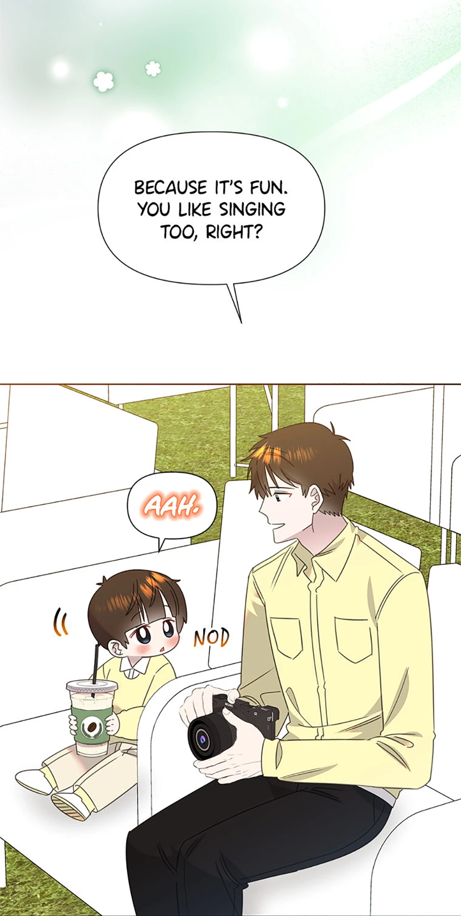 My Brother and His Gift Chapter 80, page 18 of 94