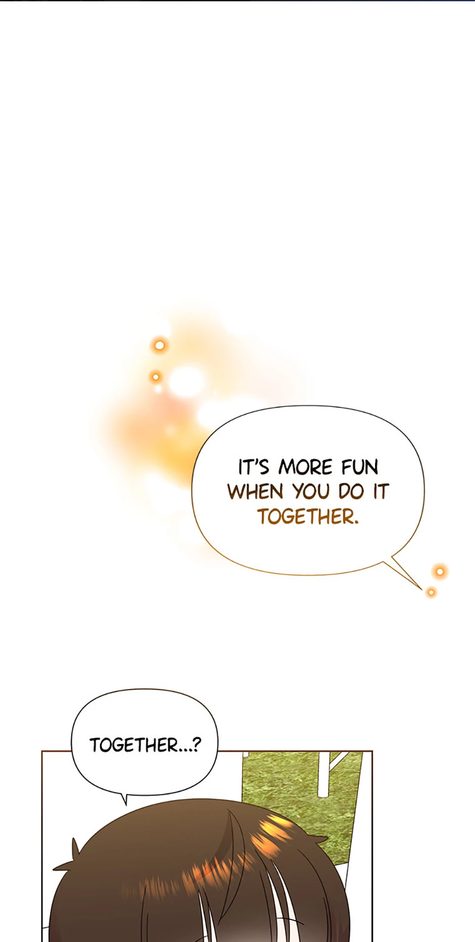 My Brother and His Gift Chapter 80, page 19 of 94