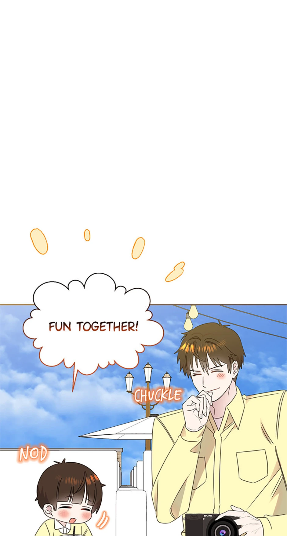 My Brother and His Gift Chapter 80, page 22 of 94