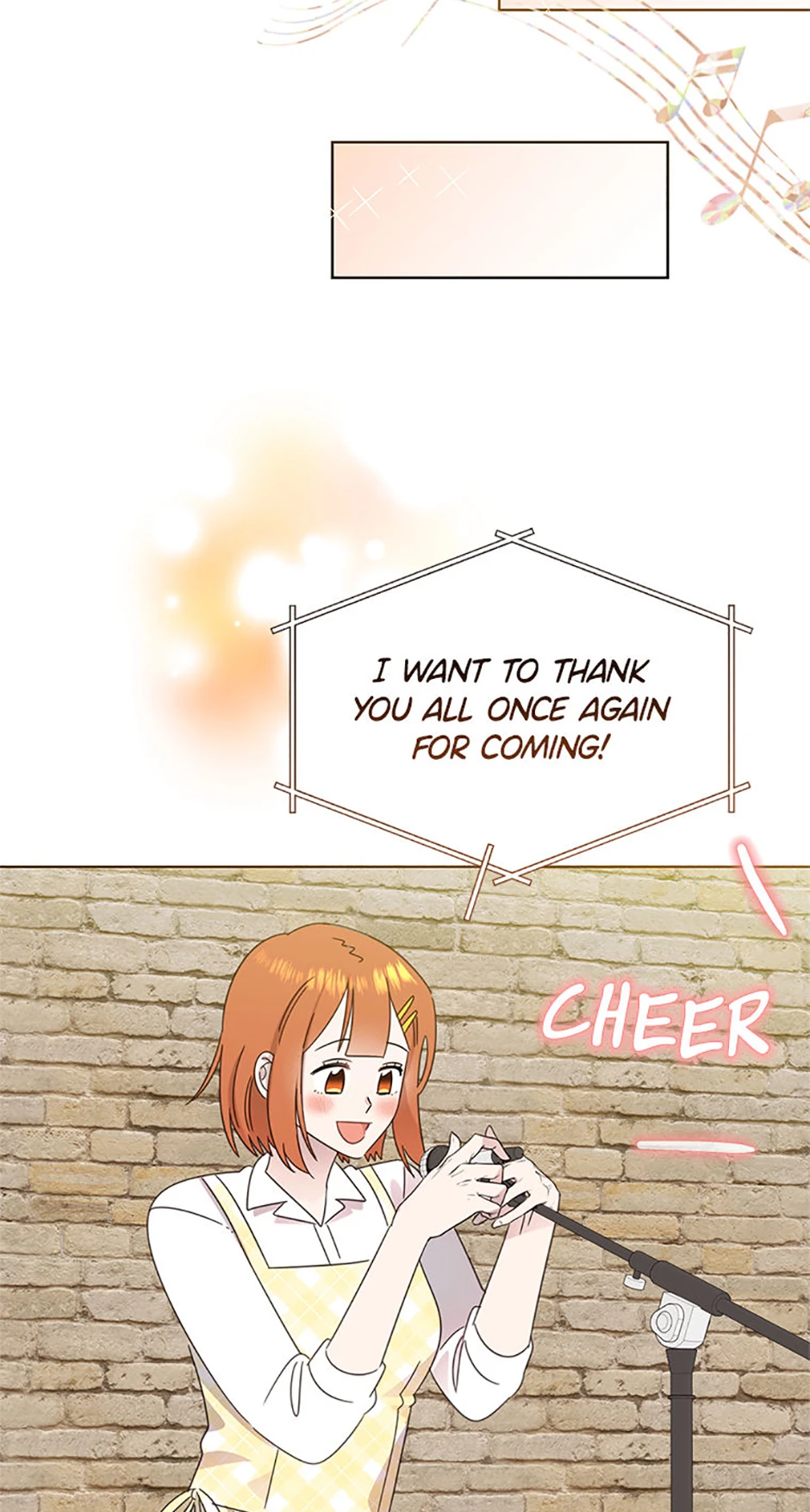 My Brother and His Gift Chapter 80, page 25 of 94