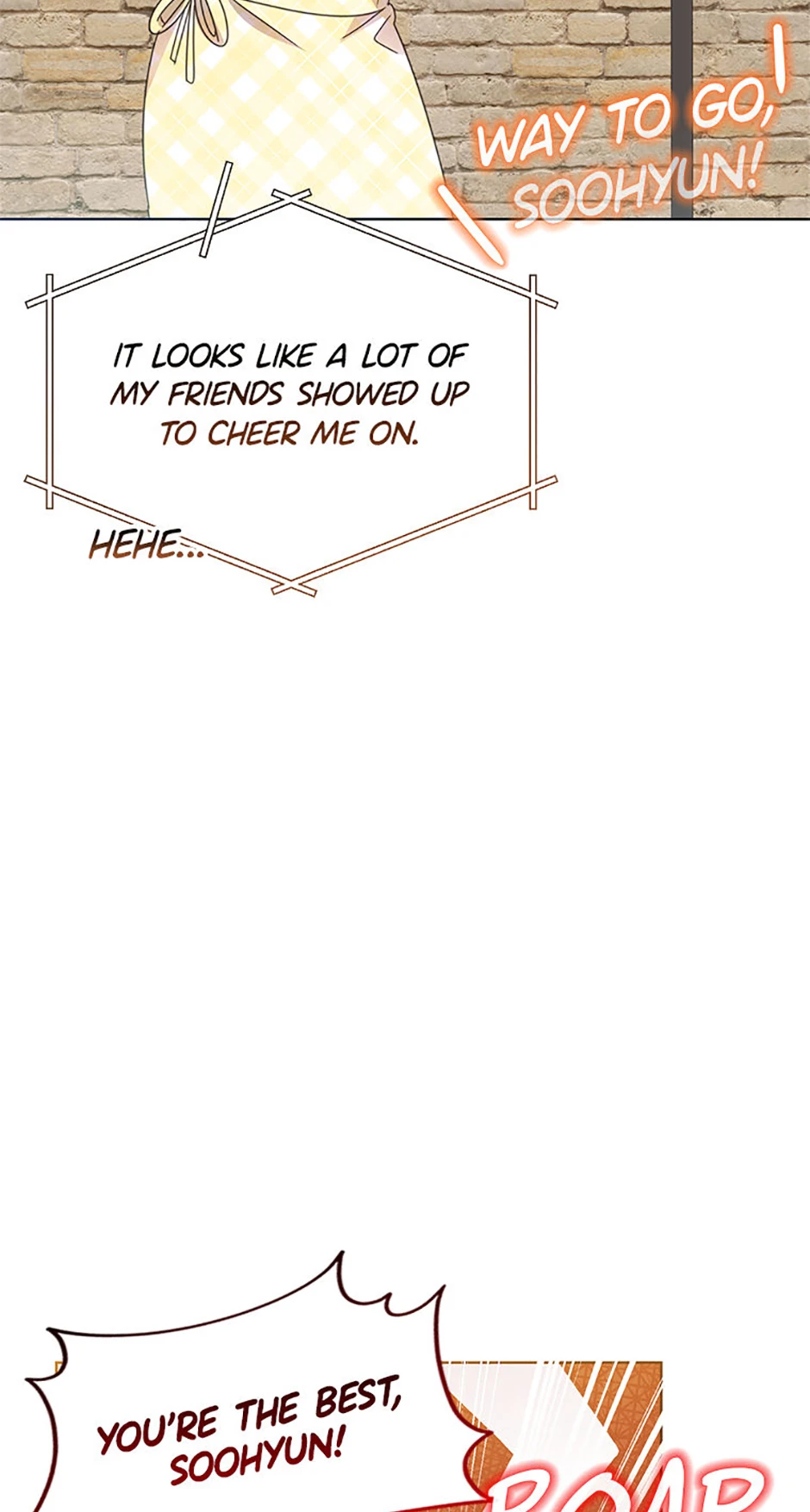 My Brother and His Gift Chapter 80, page 26 of 94