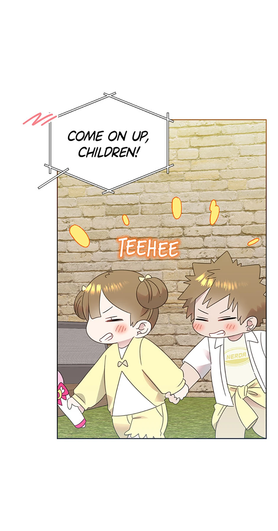 My Brother and His Gift Chapter 80, page 36 of 94