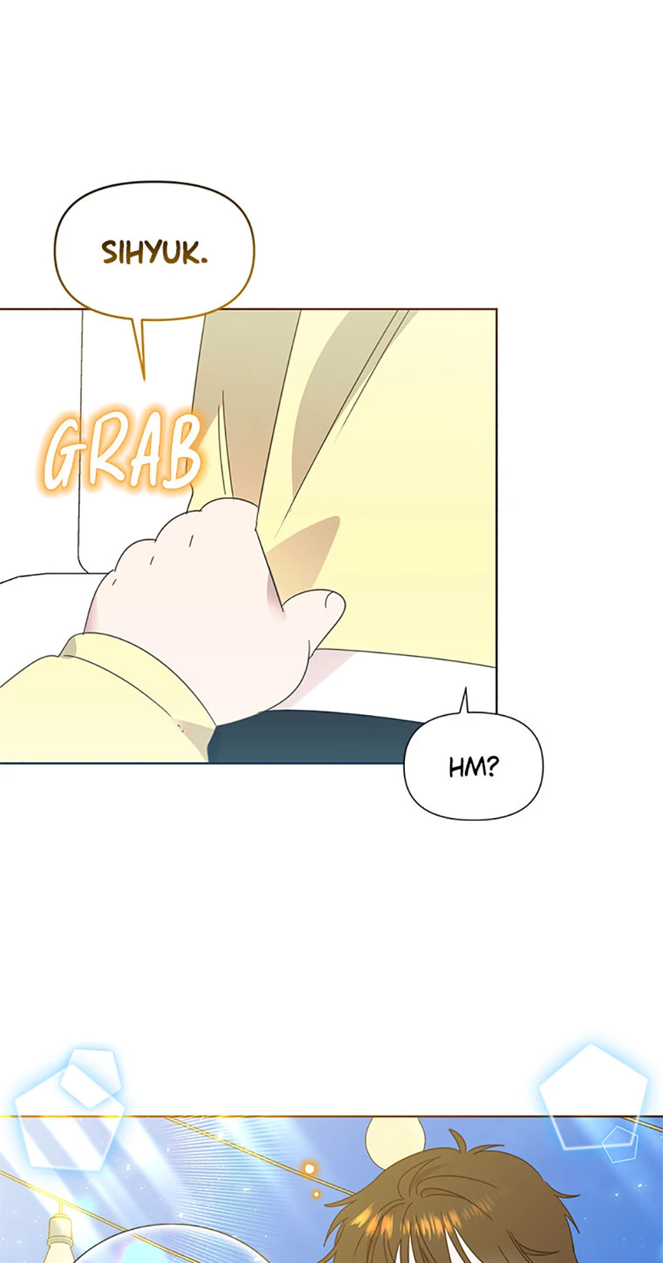 My Brother and His Gift Chapter 80, page 37 of 94